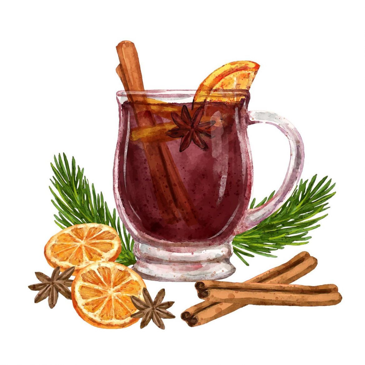 aquarell-gluehwein-illustration_23-2149147305